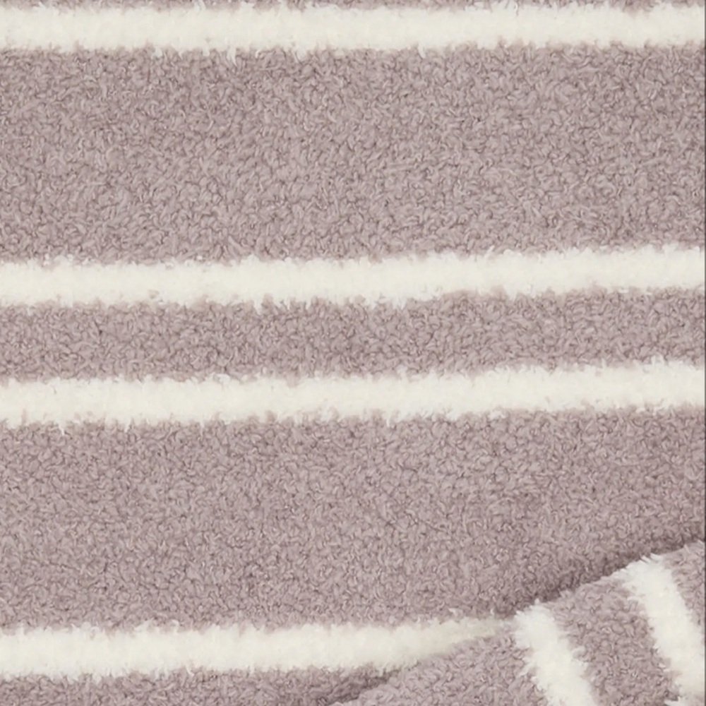 NEW! Barefoot Dreams Double Stripe Blanket | Unopened | Original packaging - Picture 4 of 6